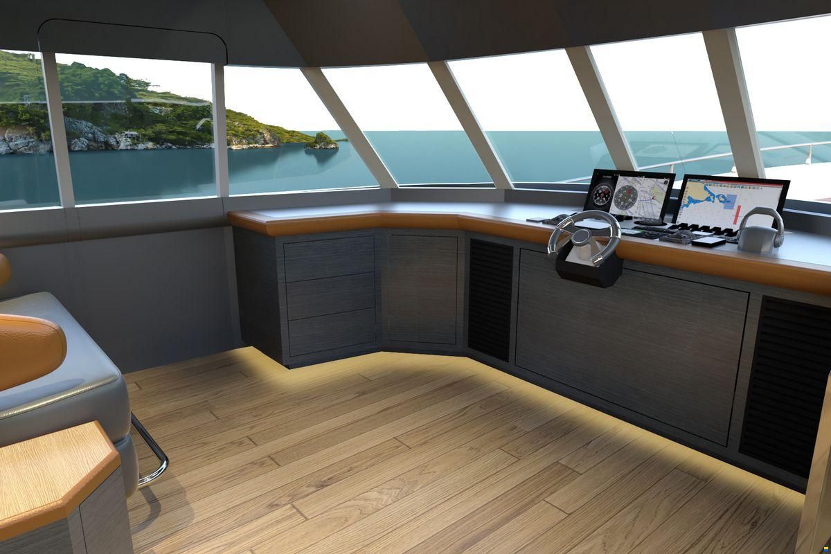 AvA Yachts Voyage 90