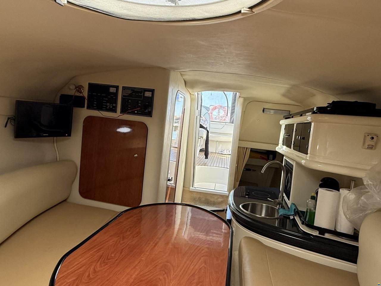 Monterey 270 Cruiser