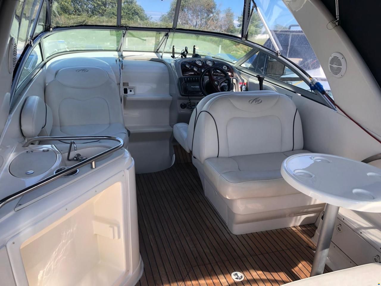 Monterey 270 Cruiser