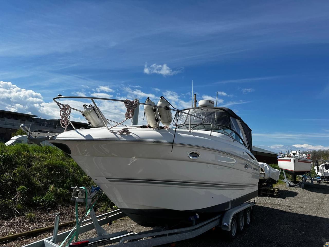 Monterey 270 Cruiser