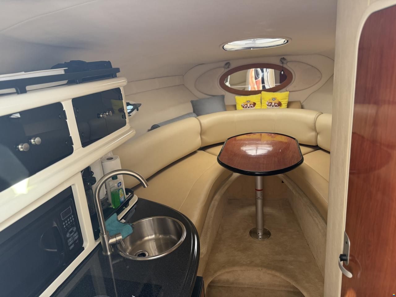 Monterey 270 Cruiser