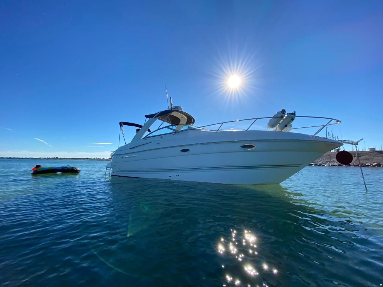 Monterey 270 Cruiser