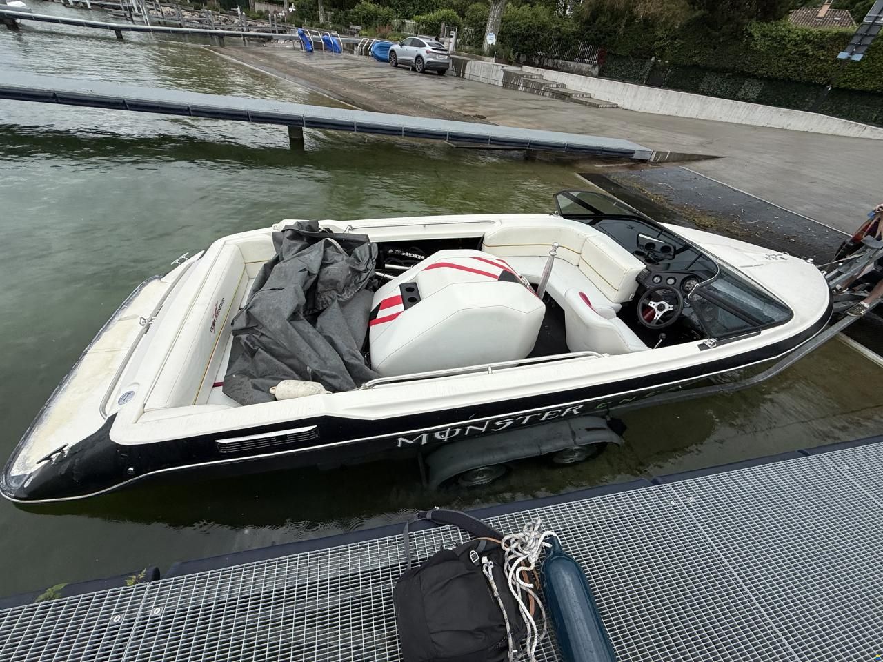 Ski Challenger 2081 TA