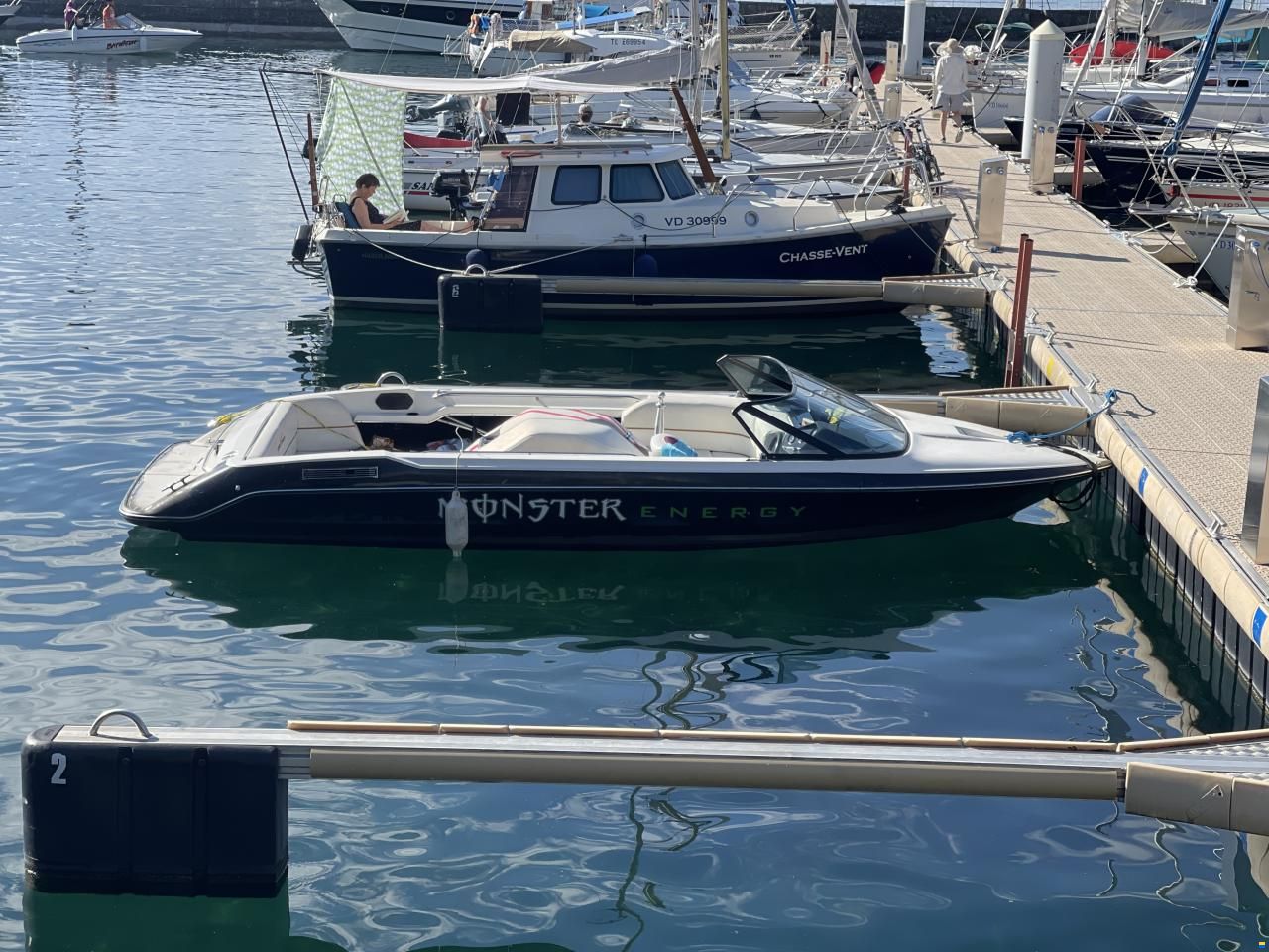 Ski Challenger 2081 TA