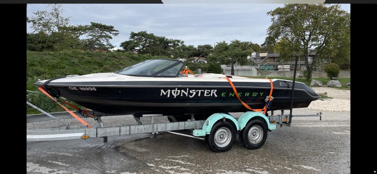 Ski Challenger 2081 TA