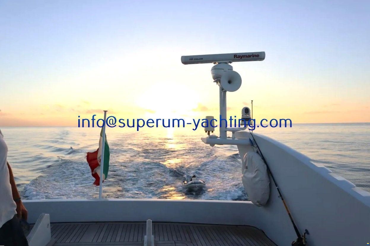Admiral Boats 26