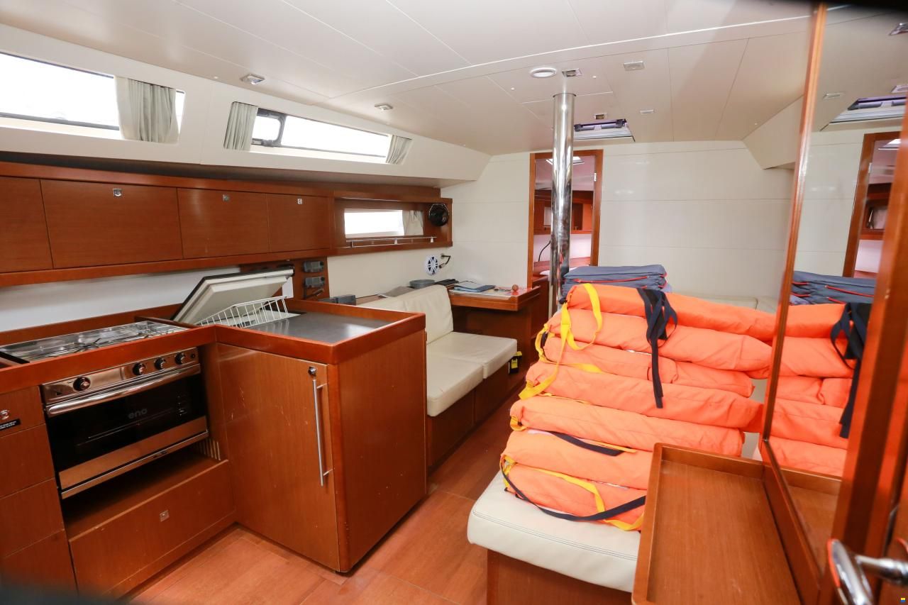 Beneteau Oceanis 41
