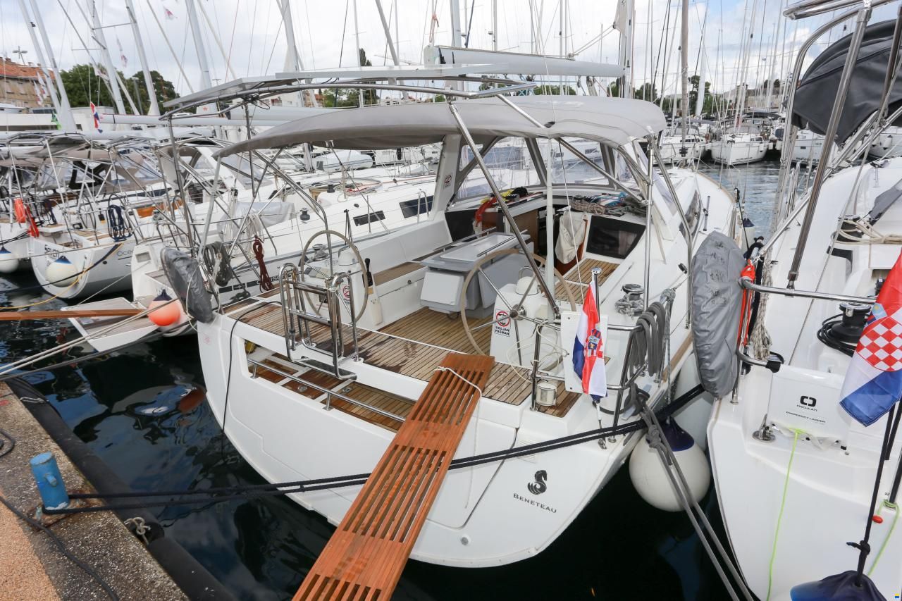 Beneteau Oceanis 41