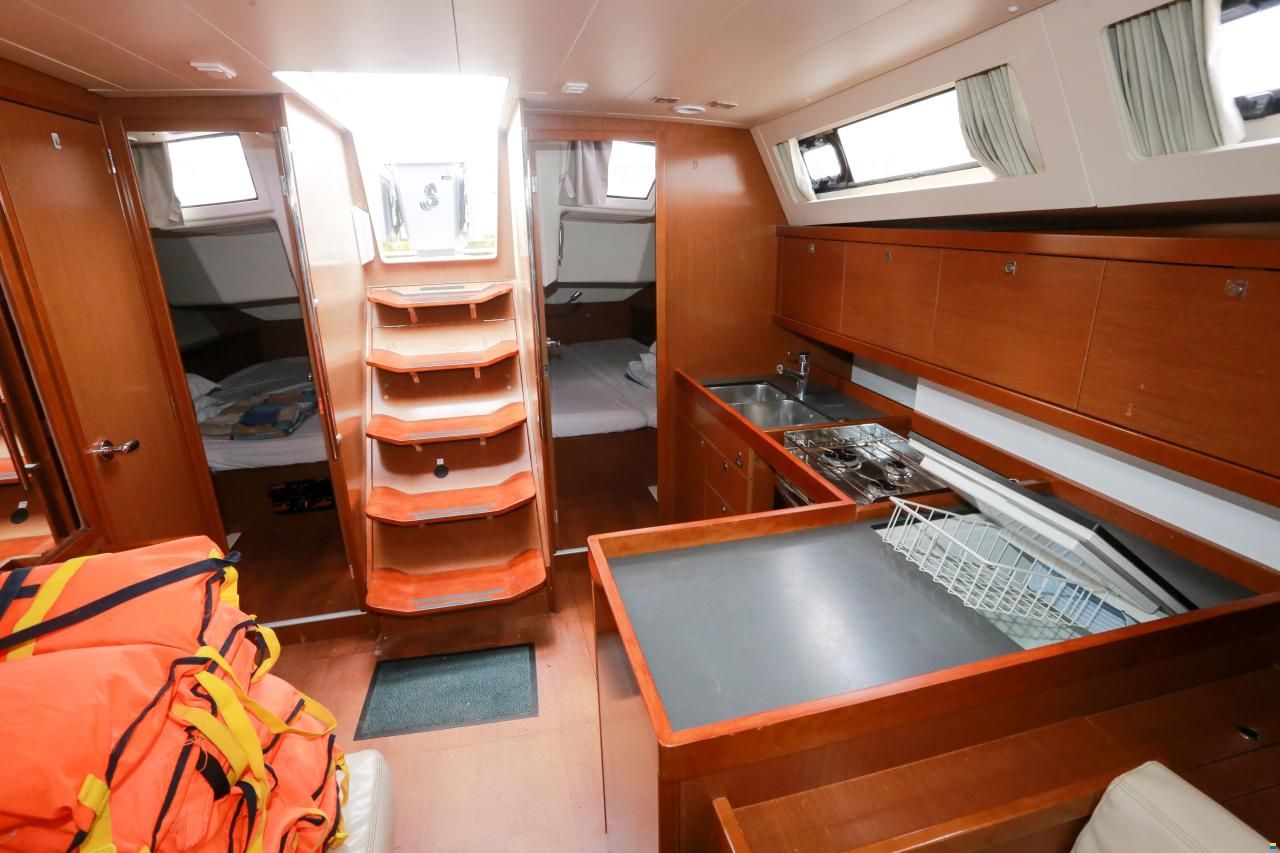Beneteau Oceanis 41