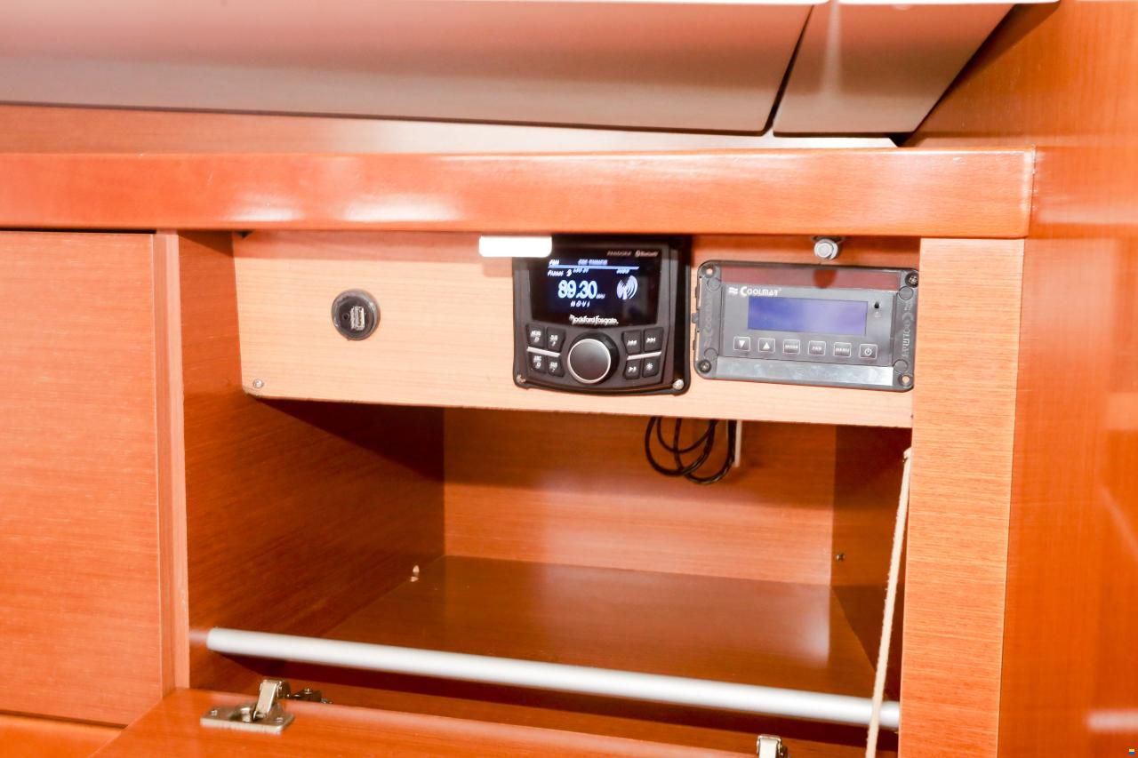 Beneteau Oceanis 41