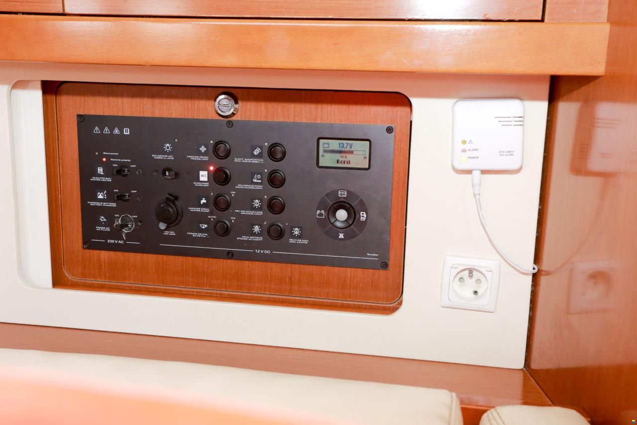 Beneteau Oceanis 41
