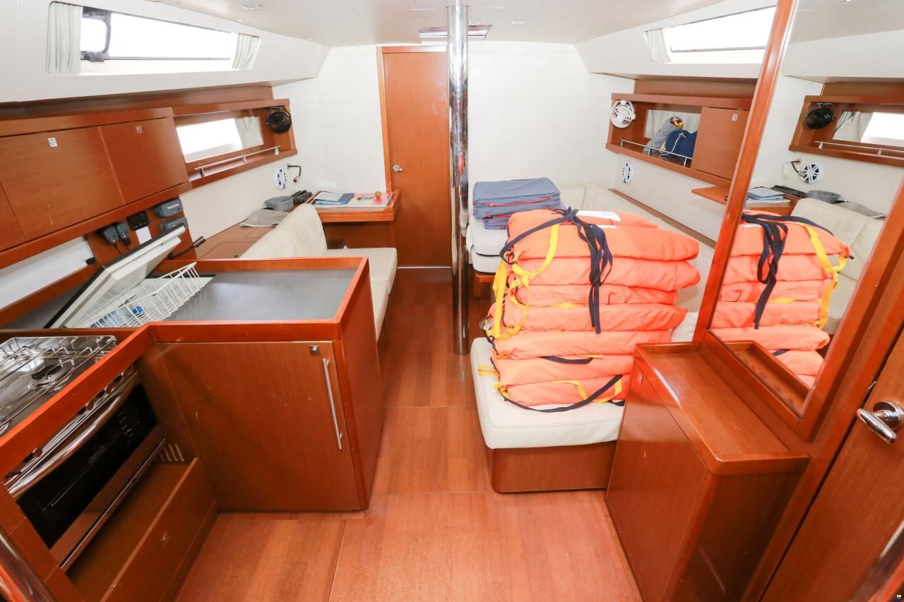 Beneteau Oceanis 41