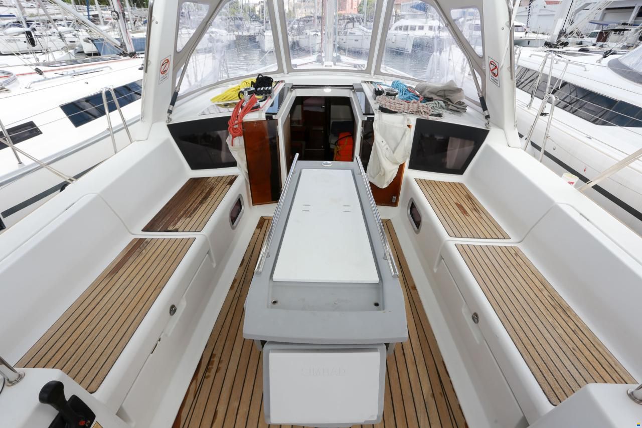 Beneteau Oceanis 41