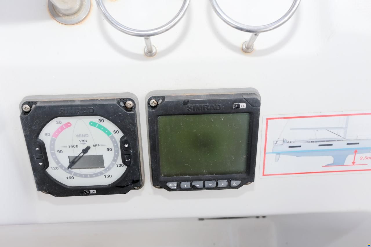 Beneteau Oceanis 41