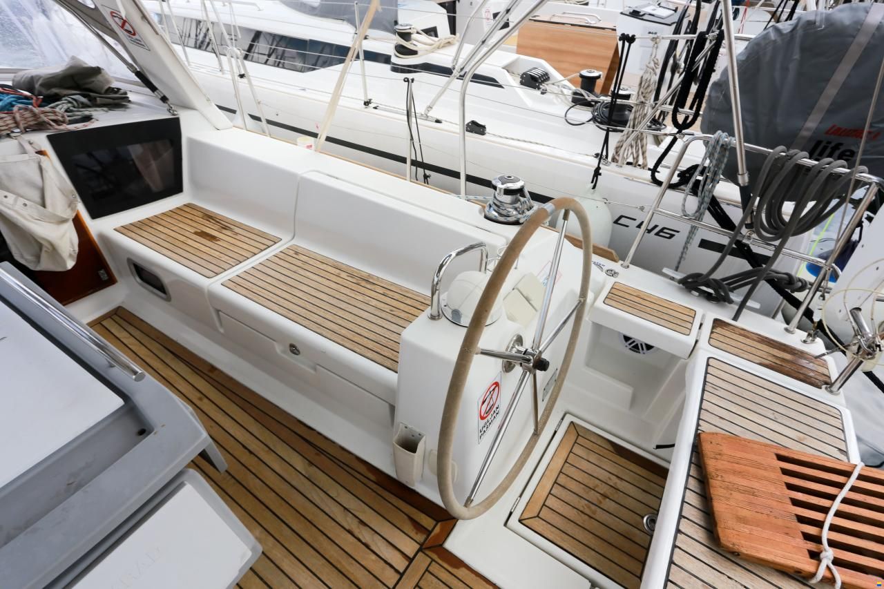 Beneteau Oceanis 41