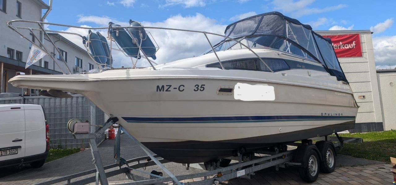 Bayliner 2655 CIERA