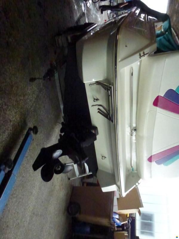 Falcon Yachts GB 2270 CD