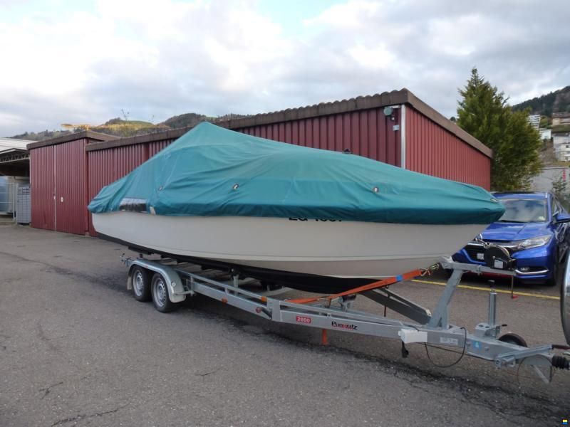 Falcon Yachts GB 2270 CD