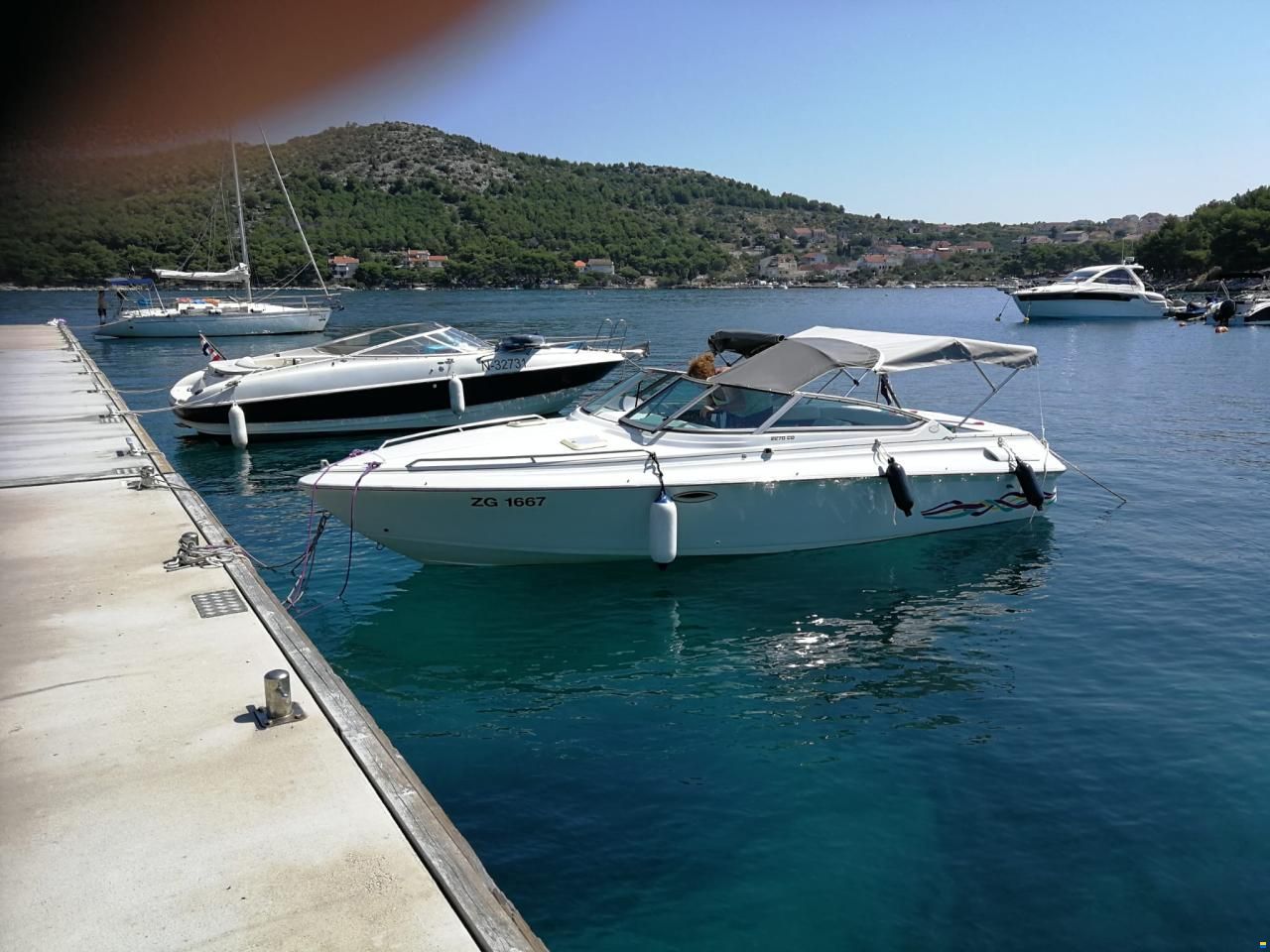 Falcon Yachts GB 2270 CD