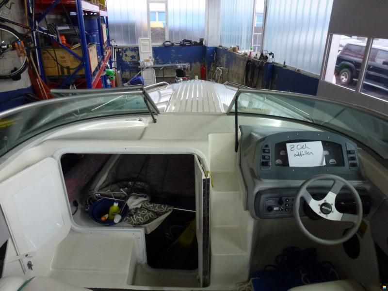 Falcon Yachts GB 2270 CD