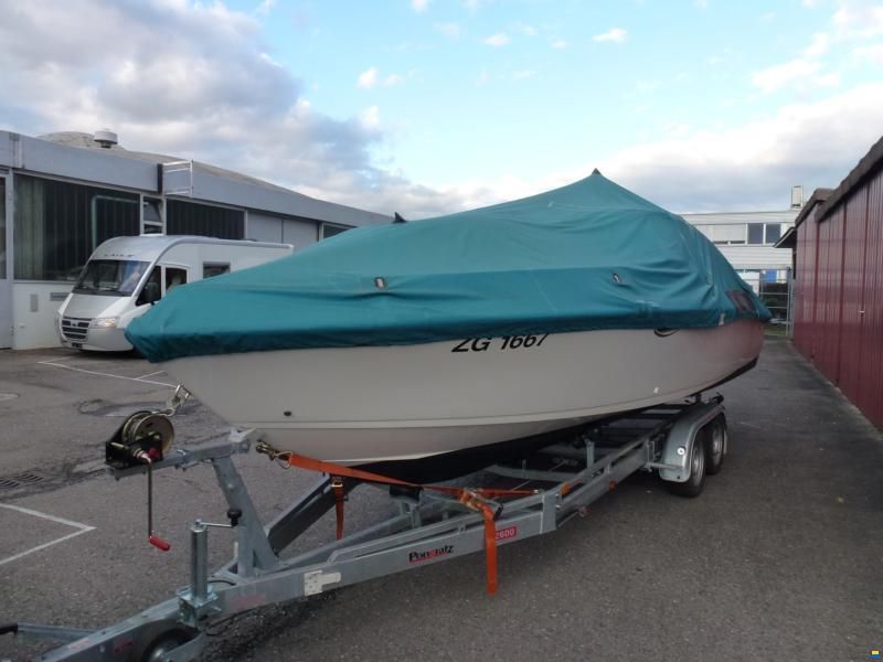 Falcon Yachts GB 2270 CD