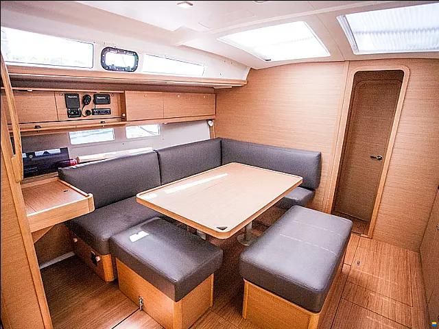 Dufour 460 Grand Large