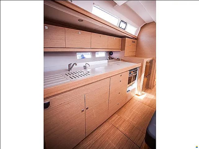 Dufour 460 Grand Large