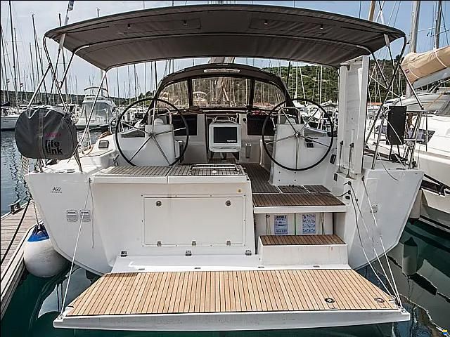 Dufour 460 Grand Large