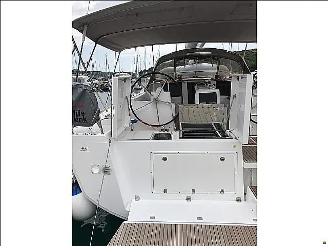 Dufour 460 Grand Large