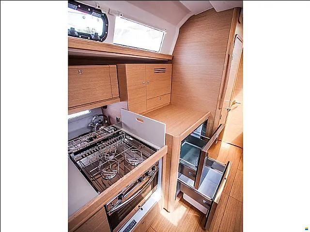 Dufour 460 Grand Large