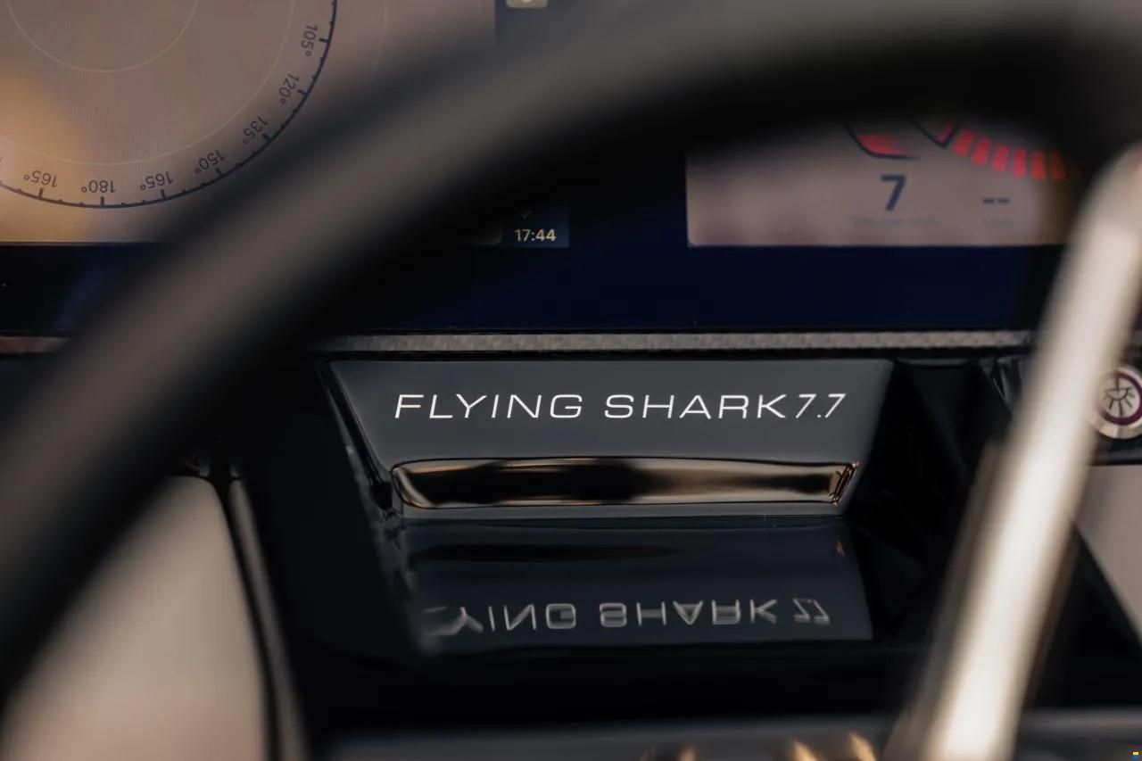 Flying Shark 7.7 Classic