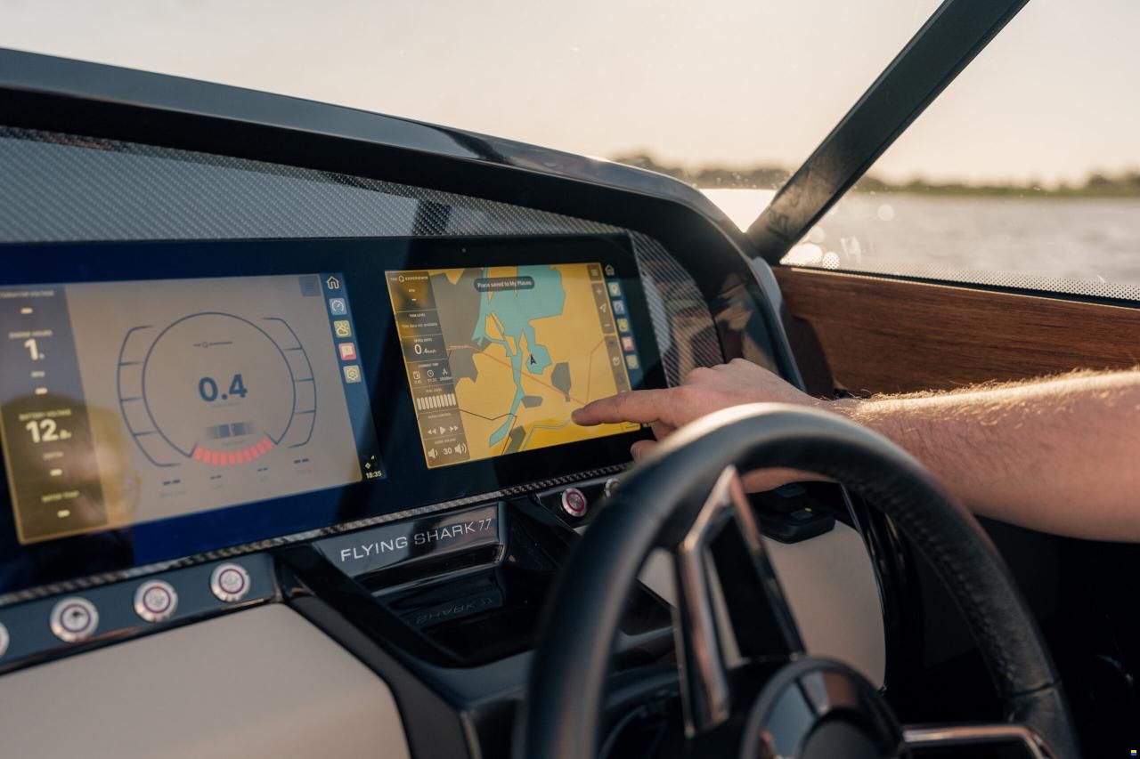 Flying Shark 7.7 Classic