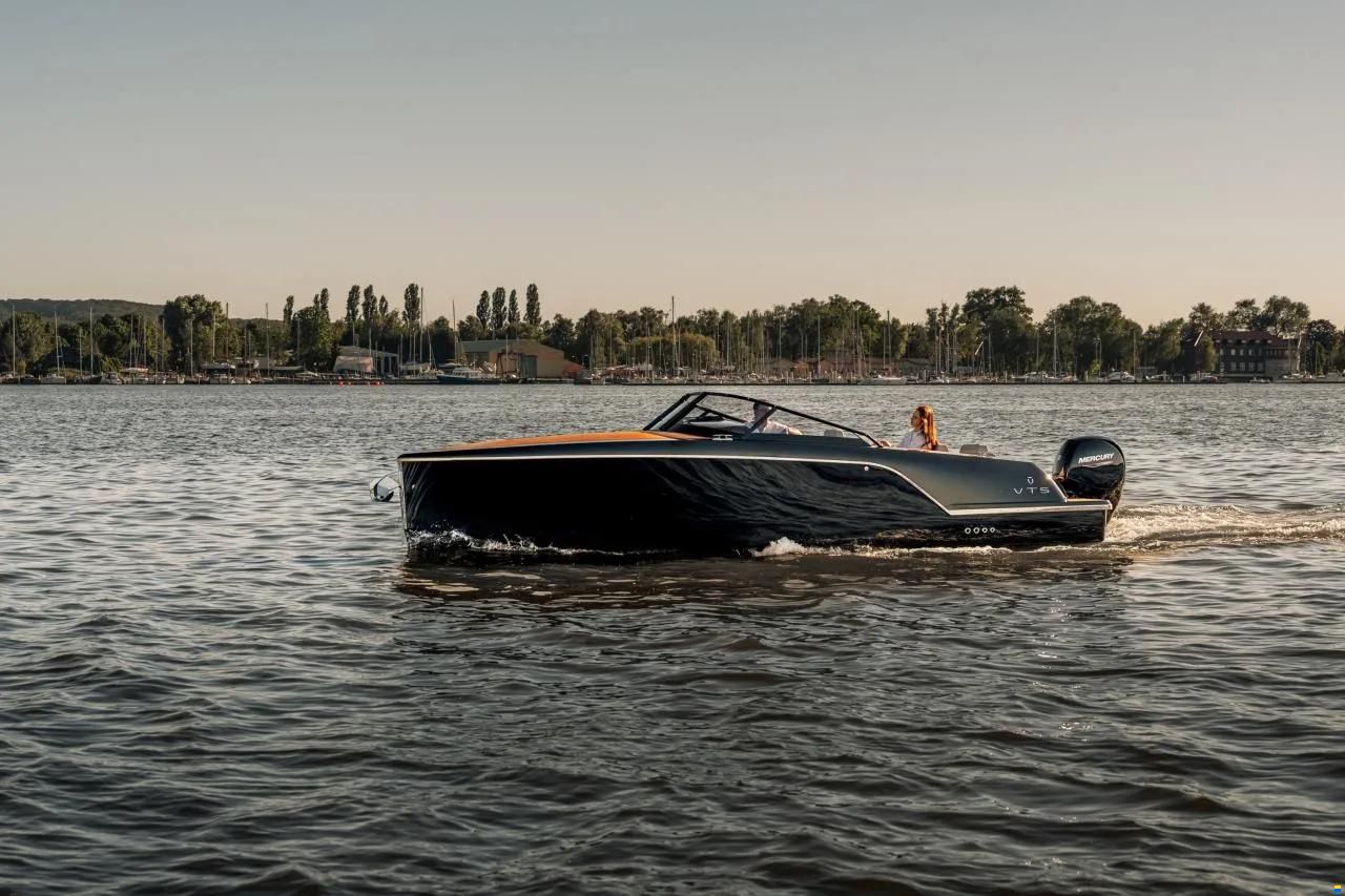 Flying Shark 7.7 Classic