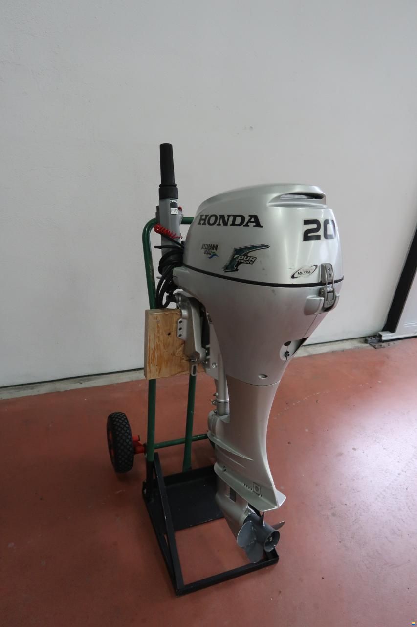 Honda BF20D3