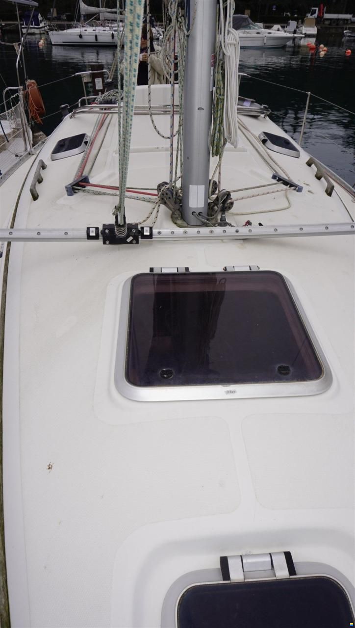 Hanse 311