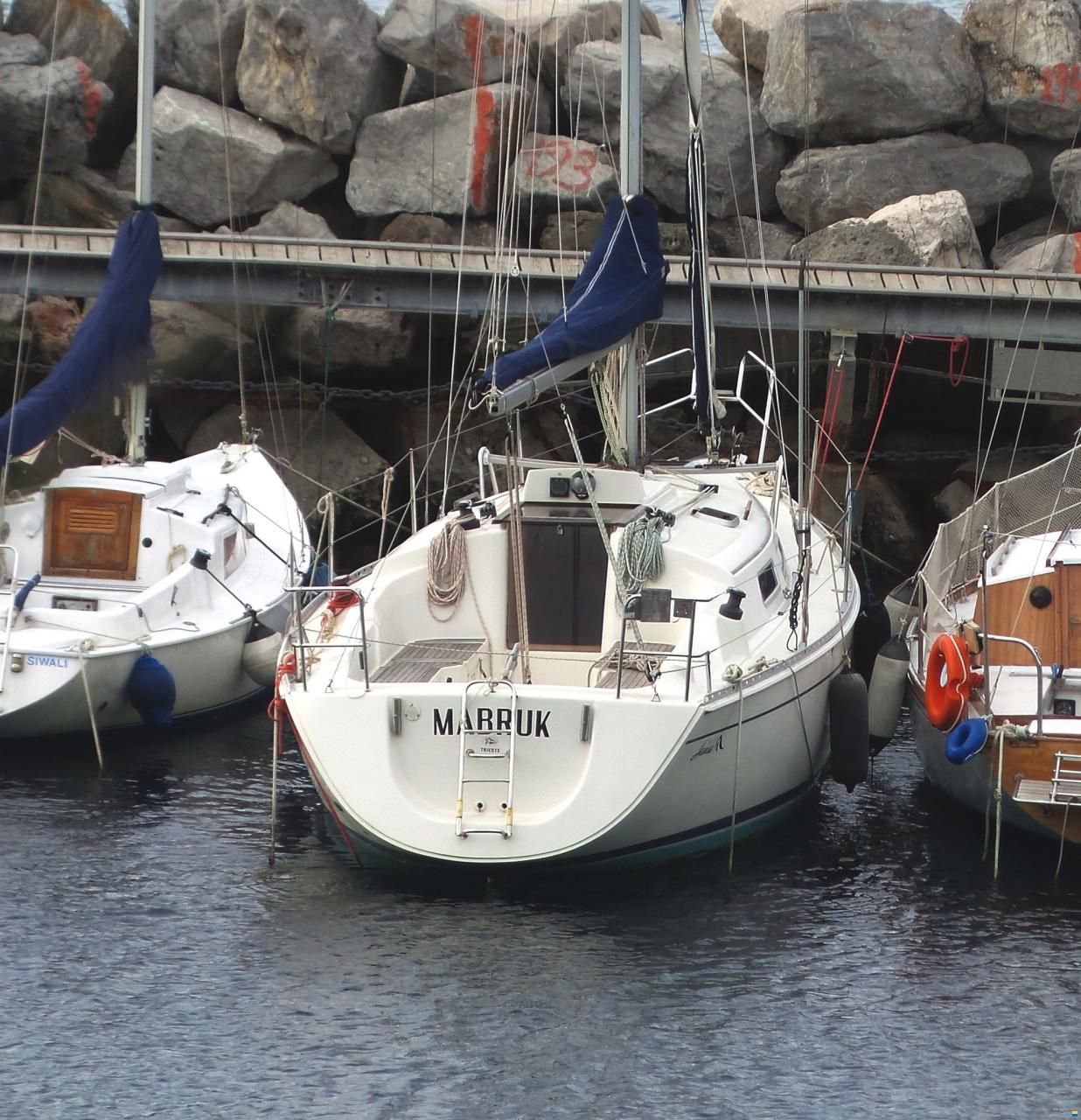 Hanse 311