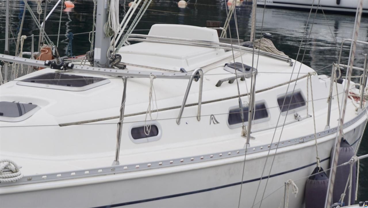 Hanse 311