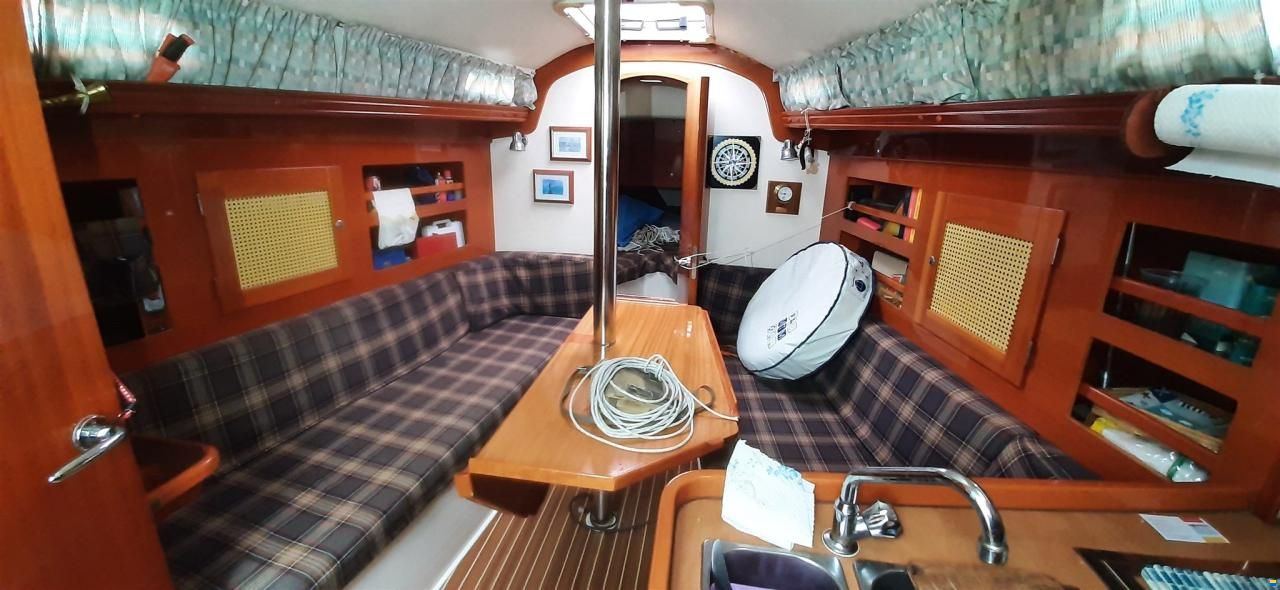 Hanse 311