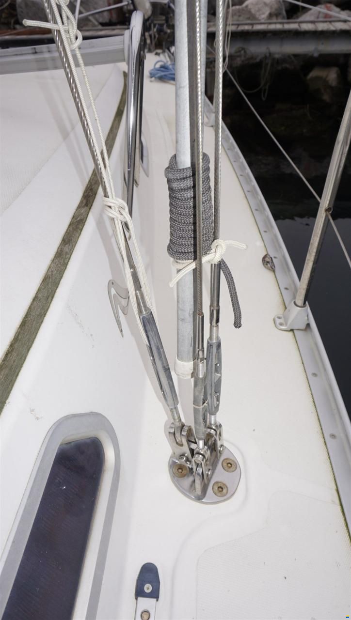 Hanse 311