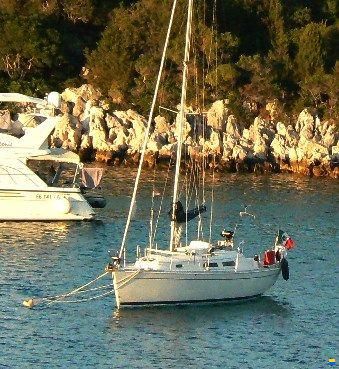 Hanse 311