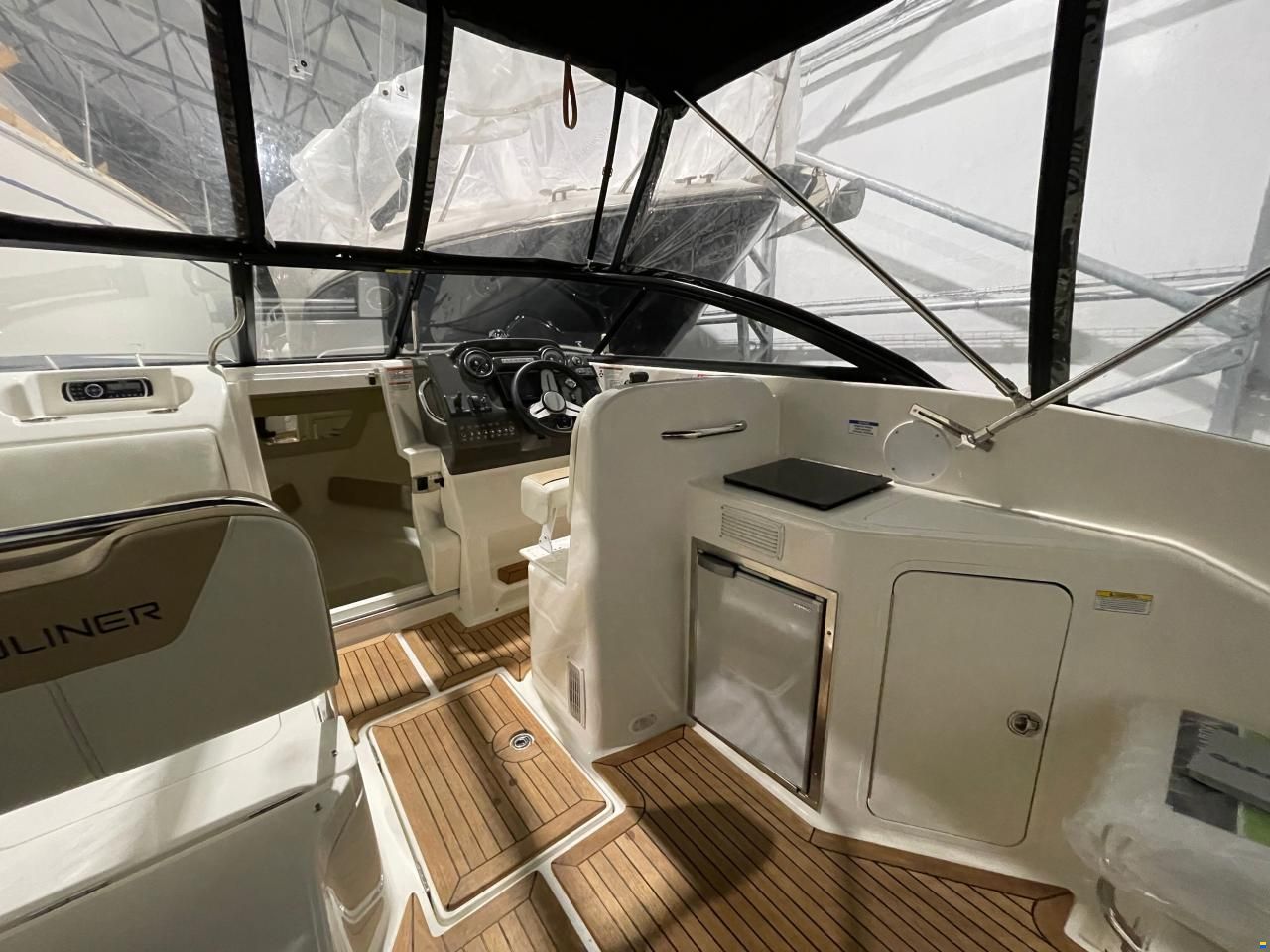 Bayliner 742 R Cuddy