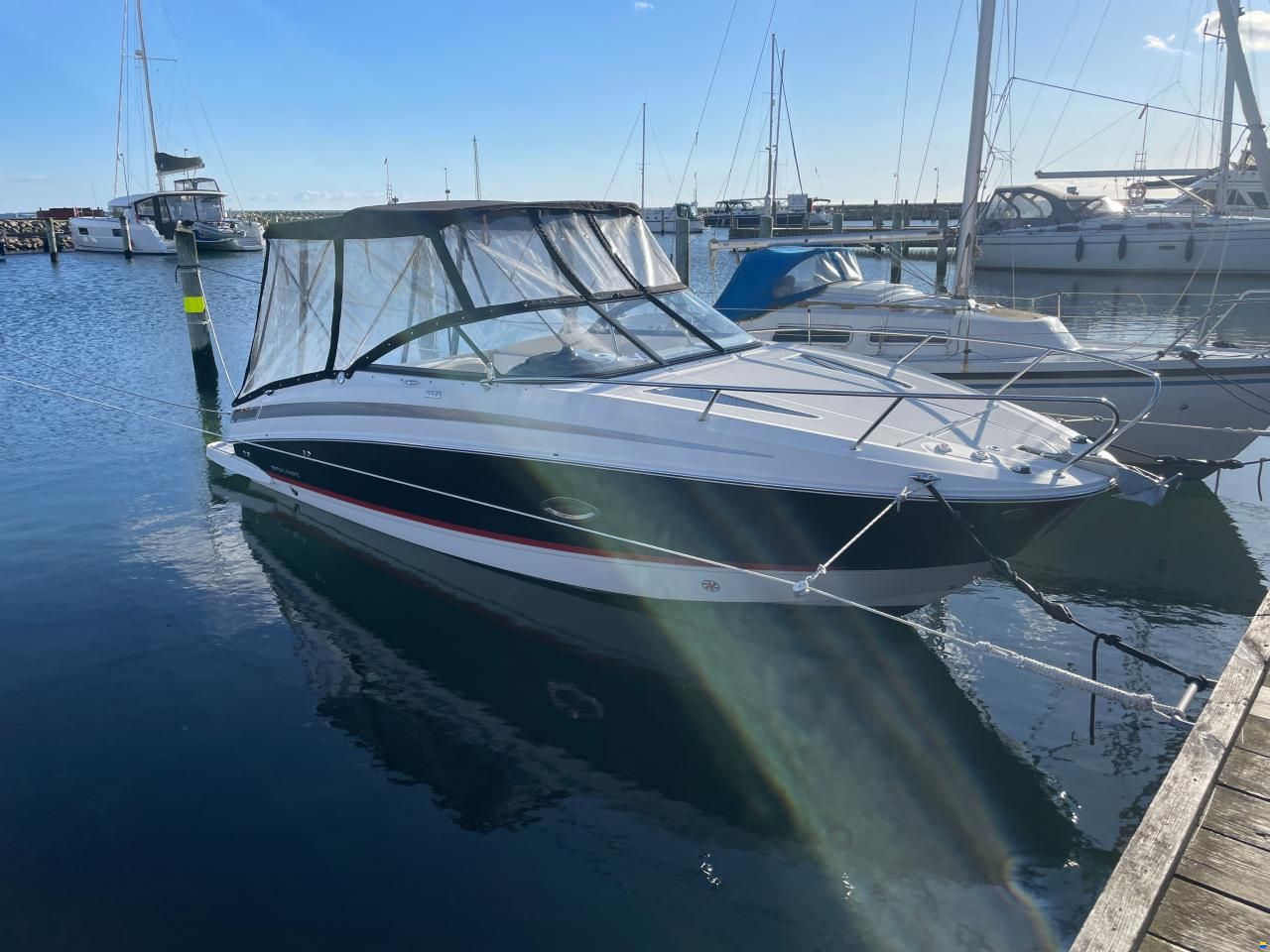 Bayliner 742 R Cuddy