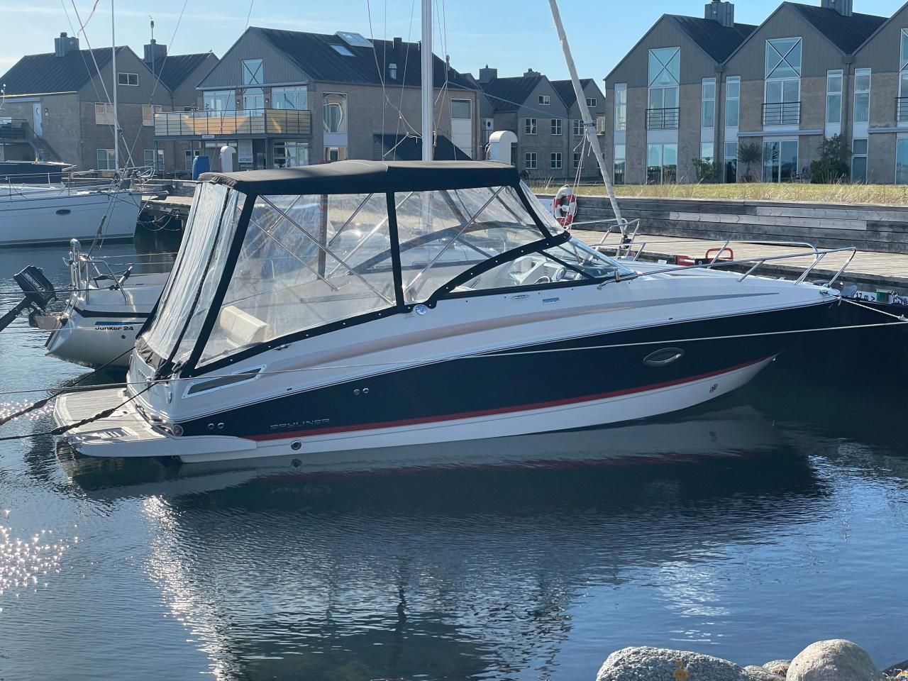 Bayliner 742 R Cuddy