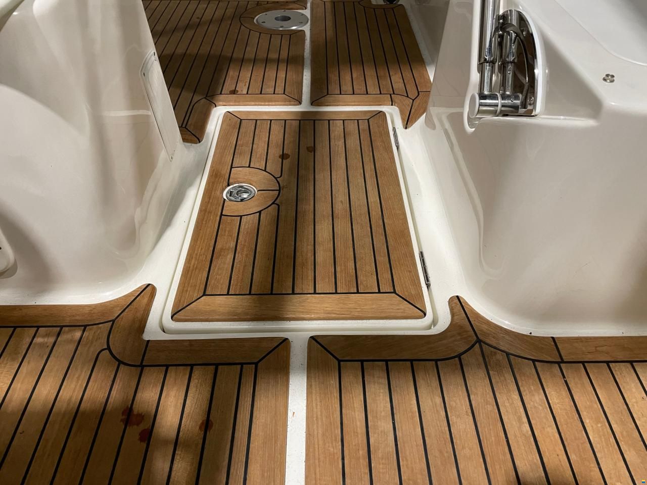 Bayliner 742 R Cuddy