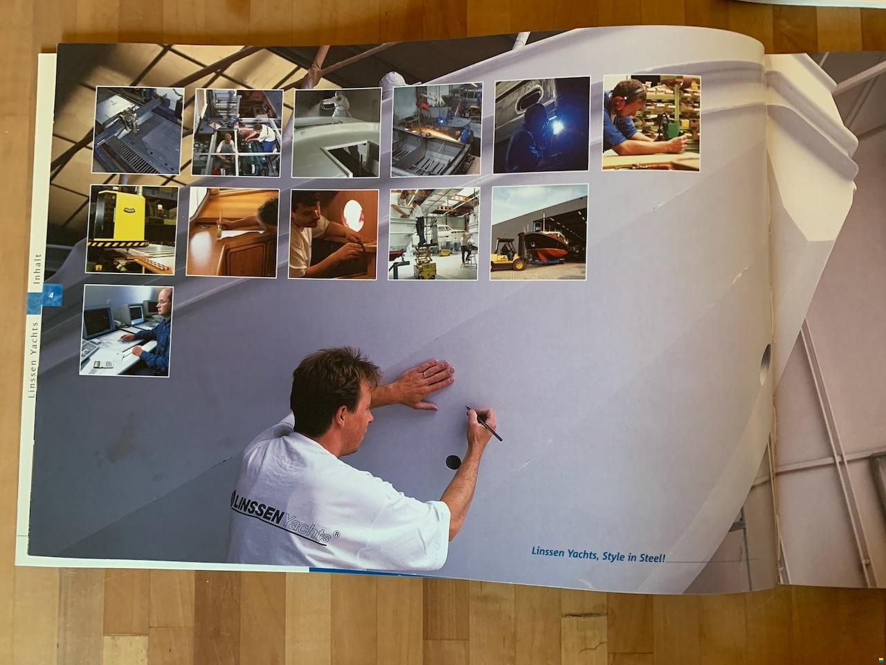 Linssen Classic Sturdy 360 AC