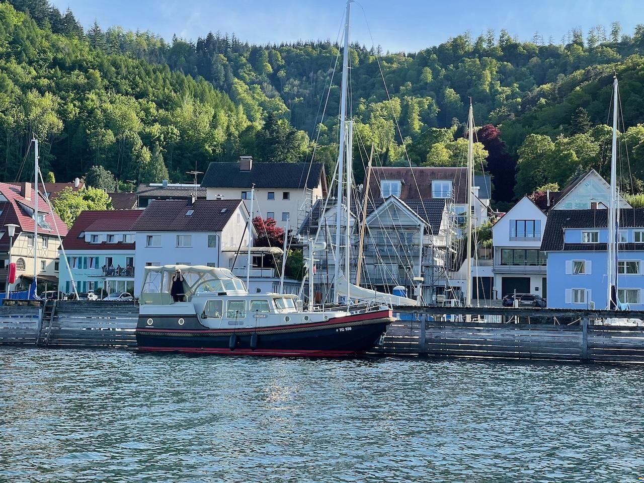 Linssen Classic Sturdy 360 AC