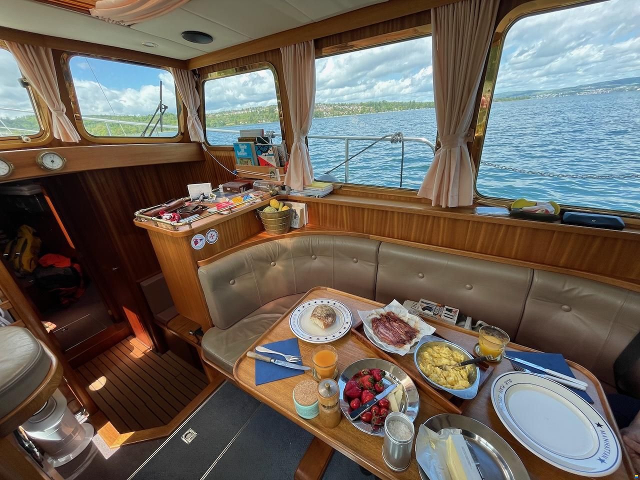 Linssen Classic Sturdy 360 AC