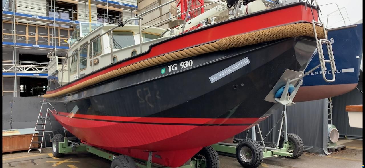 Linssen Classic Sturdy 360 AC