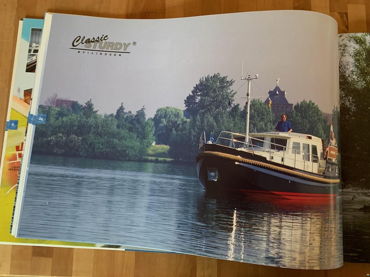 Linssen Classic Sturdy 360 AC