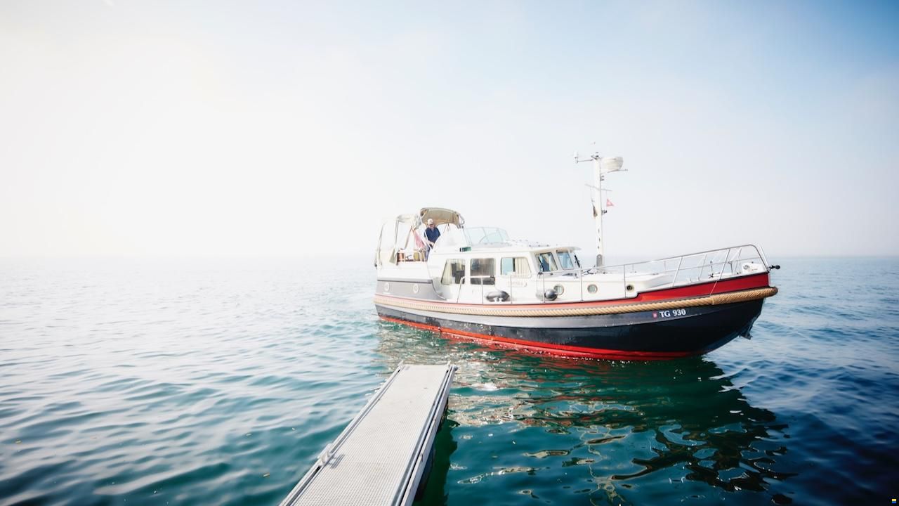 Linssen Classic Sturdy 360 AC